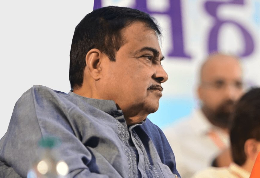 मुझे कोई वोट देना चाहता है तो वो दे ओर जो नही चाहता वो ना दे, लेकिन मैं अपने तरीके से चलता रहूंगा-नितिन गड़करी
