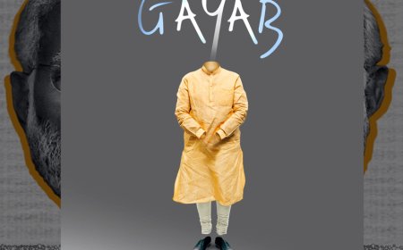 कांग्रेस ने पोस्ट किया पीएम मोदी के सिर और हाथ-पैर गायब वाला फोटो! "जिम्मेदारी के समय GAYAB"