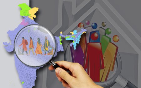 केंद्र सरकार का बड़ा फैंसला 2026 के आखिर में शुरू होगी जातिगत जनगणना!