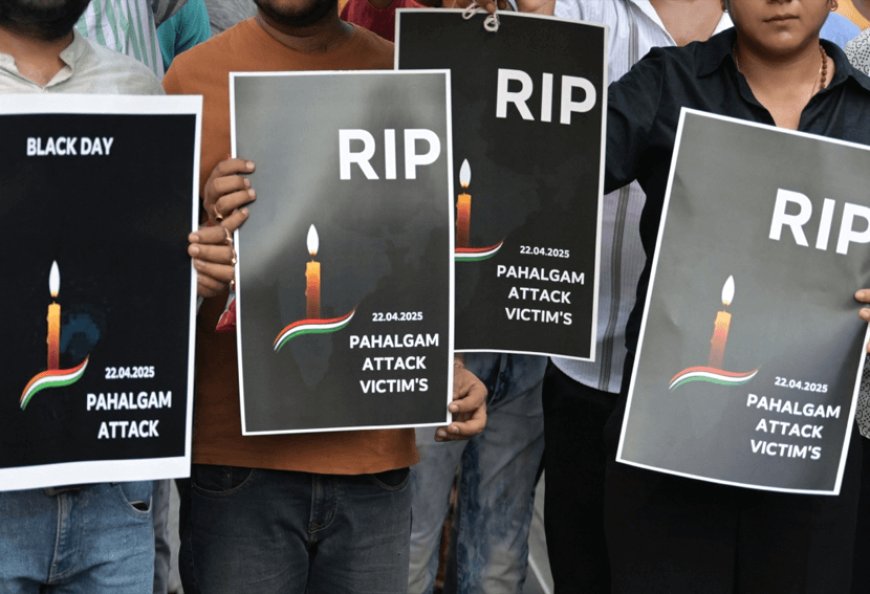 पाकिस्तान पर एक्शन को लेकर पूरे देश में इंतजार! पहलगाम आतंकी हमले में क्या है प्रधानमंत्री मोदी की रणनीति?