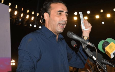 पाकिस्तान का अपना पास्ट रहा है. पाकिस्तान ने आतंकवाद को पाला-परोसा है-पाकिस्तान के पूर्व विदेश मंत्री बिलावल भुट्टो