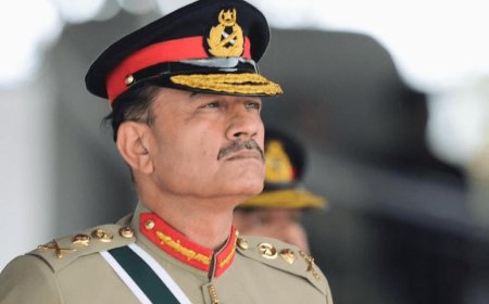 ऑपरेशन सिंदूर में करारी हार के बावजूद पाकिस्तान के सेना प्रमुख जनरल सैयद असीम मुनीर का हुआ प्रमोशन! बनाया गया फिल्ड मार्शल