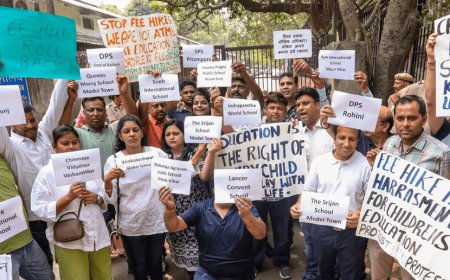 दिल्ली में निजी स्कूलों द्वारा की गई फीस बढ़ोत्तरी पर हाई कोर्ट ने तलब किया दिल्ली सरकार को प्राइवेट स्कूलो को