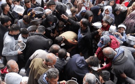 इजरायल ने हमास को किया पूरी तरह बर्बाद! भूख से बिलखते लोग रोटी के लिए कर रहे हैं एक दूसरे की हत्या