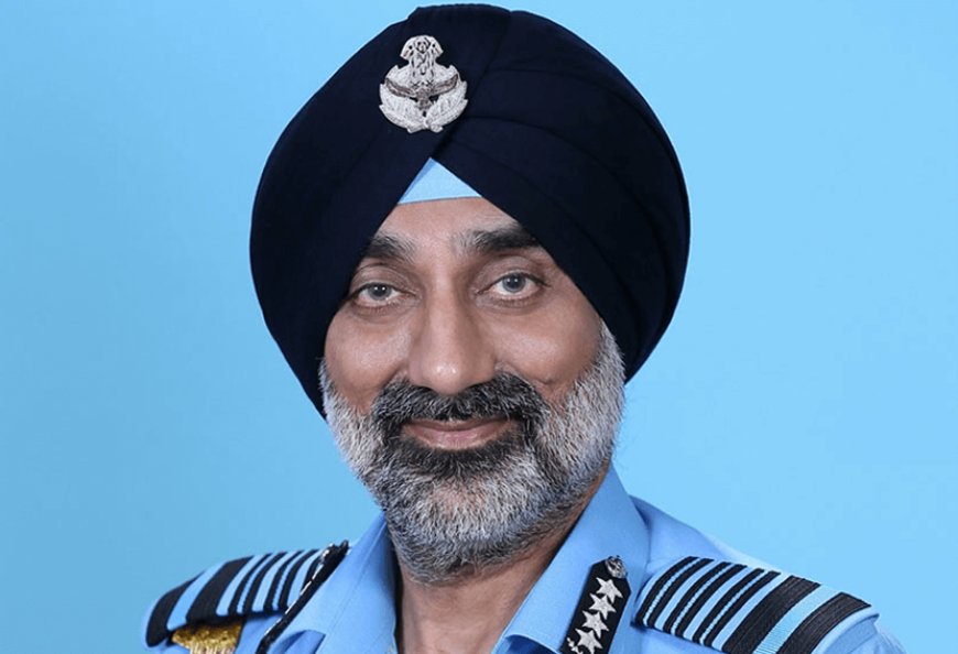 भारतीय वायुसेना प्रमुख एयर चीफ मार्शल अमर प्रीत सिंह ने ऑपरेशन सिंदूर पर कहा "हमने हिंदुस्तान का कमिटमेंट दुनिया के सामने दोहराया है"