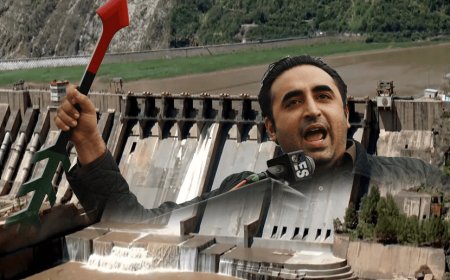 सिंधु जल संधि से सस्पेंशन से बौखलाया पाकिस्तान, भारत के साथ जंग की तैयारी में।