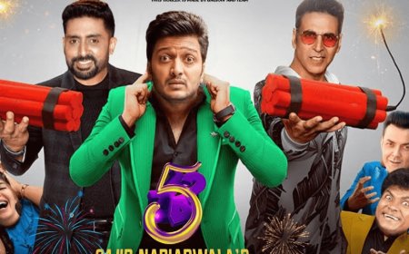 अक्षय कुमार की कॉमेडी फिल्म हाउसफल 5 ने जीता लोगो की दिल! बॉक्स ऑफिस पर अक्षय कुमार की फिल्म की छप्पर फाड़ कमाई