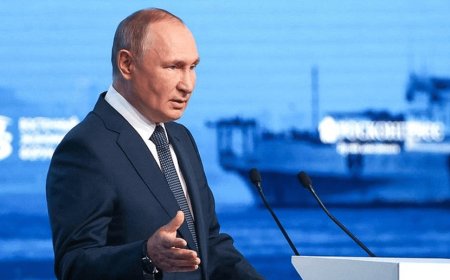 रूस की इकोनॉमी पंहुची मंदी की कगार पर! जल्द कोई कदम नहीं उठाया गया, तो मंदी को टालना मुश्किल