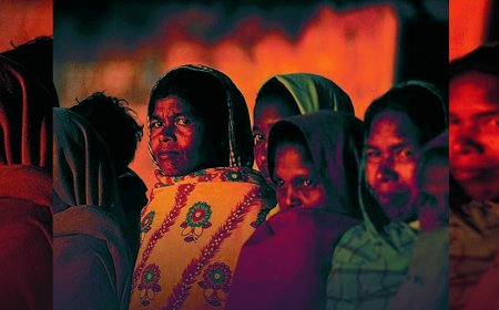 तेलंगाना में दलित महिलाओं को बेचने वाले नेटवर्क का भांडाफोड