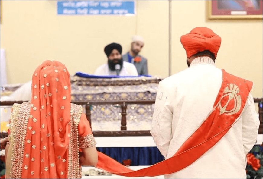 आखिर सिख दूल्हा-दुलहन क्यों नही लेते सात फेरे! क्या है 4 फेरे लेने का राज