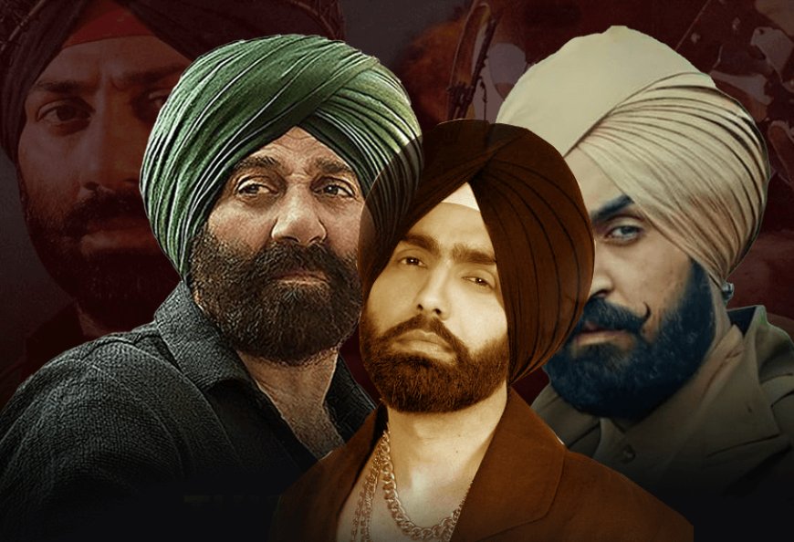 पंजाबी सिंगर और एक्टर दिलजीत दोसांझ की पाकिस्तान एक्ट्रेस हानिया आमिर के साथ फिल्म करने पर बॉर्डर2 से छुट्टी! मेकर्स ने कहा एमी विर्क करेंगे दिलजीत को रिप्लेस