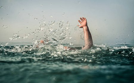 सेल्फी के बहाने पत्नी ने पति को दिया नदी में धक्का! लोगो ने बचाई पति का जान