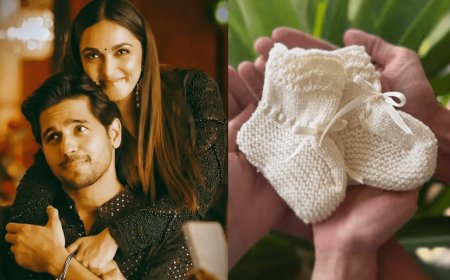 अभिनेता सिद्धार्थ मल्होत्रा और कियारा आडवाणी बने बेटी के माता-पिता! फरवरी 2023 में हुई थी शादी