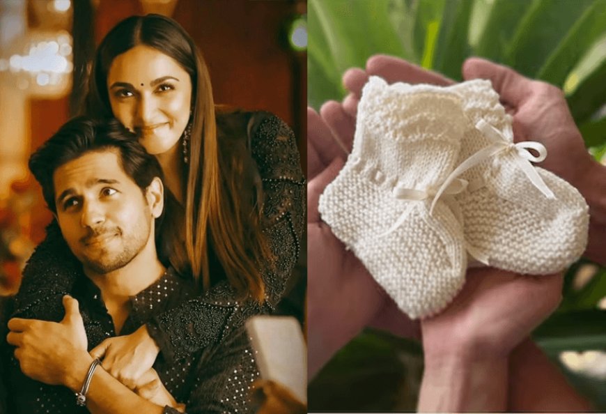 अभिनेता सिद्धार्थ मल्होत्रा और कियारा आडवाणी बने बेटी के माता-पिता! फरवरी 2023 में हुई थी शादी