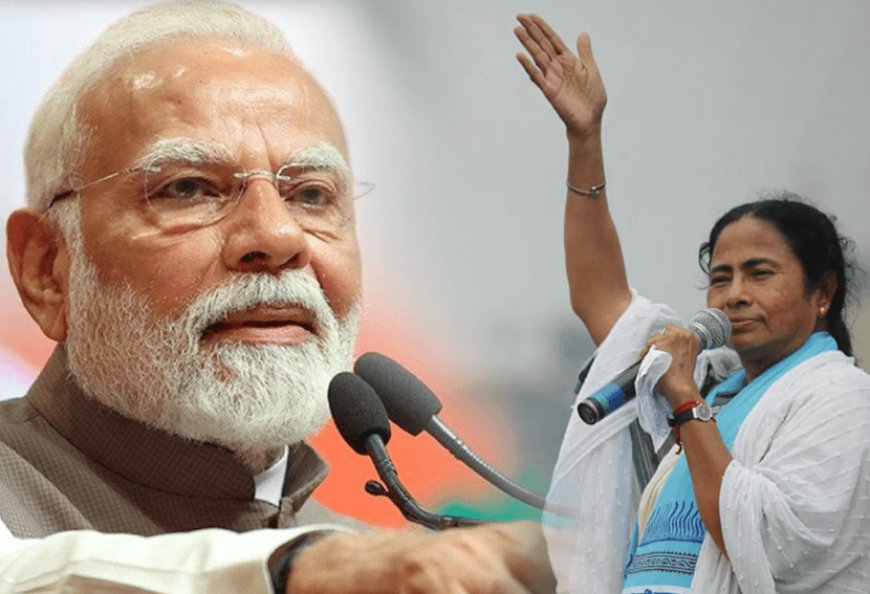 जिस दिन टीएमसी की सरकार जाएगी उसी दिन से बंगाल में आएगा असली परिवर्तन-नरेन्द्र मोदी प्रधानमंत्री