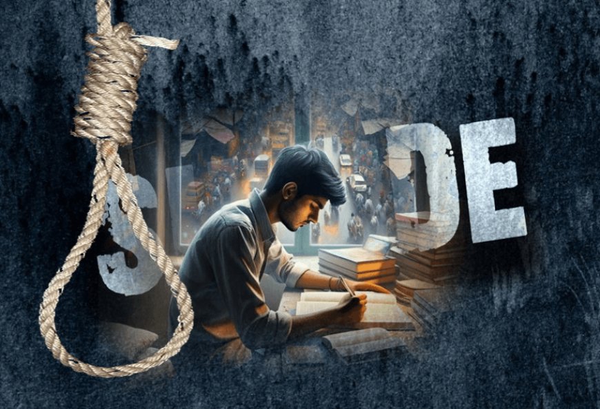 दिल्ली के ओल्ड राजिंदर नगर में यूपीएसी की तैयारी कर रहे छात्र ने फांसी लगाकर दी जान