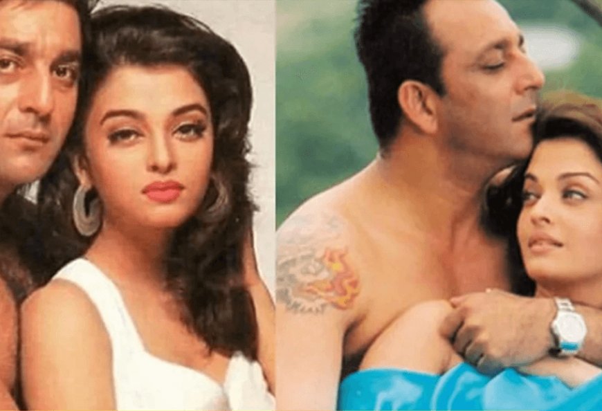 SUPER FLOP - अभिनेता संजय दत्त के साथ किए थे ऐश्वर्या राय ने बोल्ड इंटीमेट सीन लेकिन फिर भी फिल्म नही कर पाई 5 करोड़ से ज्यादा की कमाई