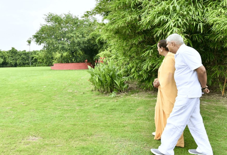 उपराष्ट्रपति से पद से इस्तीफा देने के बाद समान पैक करने में लगे जगदीप धनखड़! विपक्ष से मिलने से किया इंकार