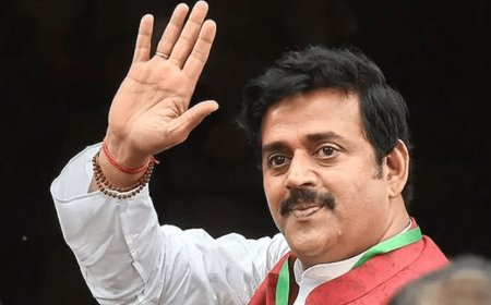 लोकसभा में अभिनेता और गोरखपुर से बीजेपी सांसद रवि किशन का समोसे को साइज को लेकर संसद में उठा सवाल की गहराई को समझे