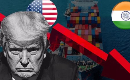 अमेरिकी टैरिफ ने भारत की इकोनॉमी के सामने खड़ी कर बड़ी चुनौती! हर सेक्टर में होगा गहरा असर