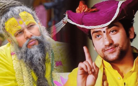 धीरेंद्र कृष्ण शास्त्री संत प्रेमानंद महाराज के समर्थन में उतरें कहा कि प्रेमानंद महाराज के विरोध से सिद्ध हो गया कि कई लोगों को पेट की बीमारी -धीरेंद्र कृष्ण शास्त्री