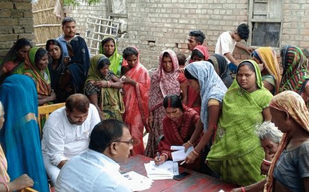 सुप्रीम कोर्ट का चुनाव आयोग को आदेश छूटे हुए 65 लाख वोटरों के नाम की लिस्ट प्रकाशित करें!