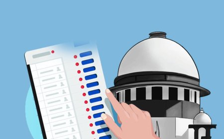 3साल पहले हुए हरियाणा के सरपंच के चुनाव में हारे हुए उम्मीदवार को दोबारा ईवीएम की गणना कर जीताया सुप्रीम कोर्ट ने!