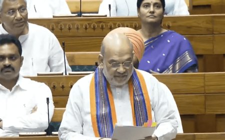 130वां संविधान संशोधन बिल 2025-अगर प्रधानमंत्री और मुख्यमंत्री 30 दिन रहे हिरासत में तो उन्हें हटा दिया जाएगा पद से