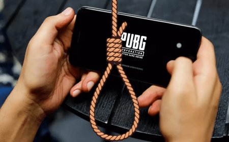 पबजी के लत के कारण 9वीं कक्षा छात्र ने फांसी लगाई! माता-पिता ने फोन देखने पर लगा दिया था प्रतिबंध