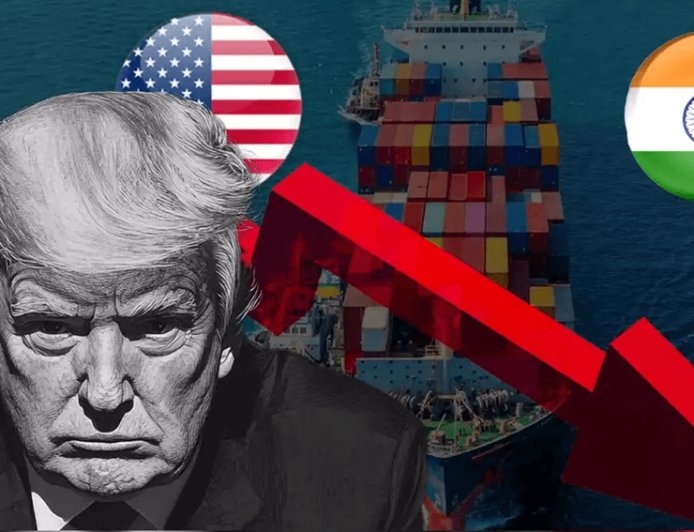 अमेरिकी टैरिफ ने भारत की इकोनॉमी के सामने खड़ी कर बड़ी चुनौती! हर सेक्टर में होगा गहरा असर