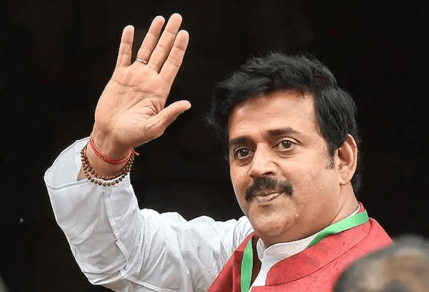 लोकसभा में अभिनेता और गोरखपुर से बीजेपी सांसद रवि किशन का समोसे को साइज को लेकर संसद में उठा सवाल की गहराई को समझे