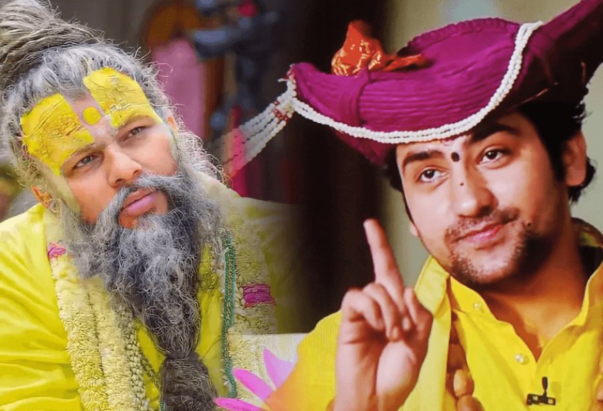 धीरेंद्र कृष्ण शास्त्री संत प्रेमानंद महाराज के समर्थन में उतरें कहा कि प्रेमानंद महाराज के विरोध से सिद्ध हो गया कि कई लोगों को पेट की बीमारी -धीरेंद्र कृष्ण शास्त्री