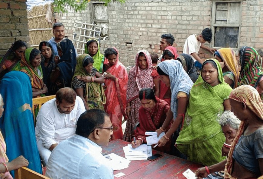 सुप्रीम कोर्ट का चुनाव आयोग को आदेश छूटे हुए 65 लाख वोटरों के नाम की लिस्ट प्रकाशित करें!
