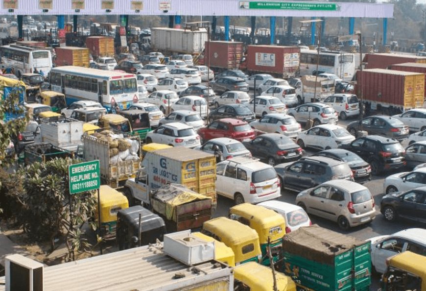 1 घंटे के रास्ते में लोगों को 11 घंटे ज्यादा लगाने पड़े तो कोई 150रूपए का टोल क्यूं देगा! सुप्रीम कोर्ट ने लबाई एनएचआई को झाड़