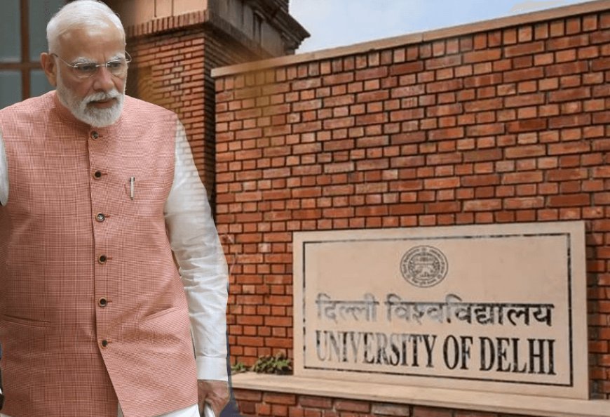 प्रधानमंत्री नरेंद्र मोदी की ग्रेजुएशन डिग्री की जानकारी का नही होगा खुलासा! केंद्रीय सूचना आयोग के आदेश को हाईकोर्ट ने रद्द किया