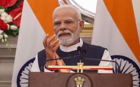 22 सितंबर से जीएसटी रिफॉर्म्स लागू होने पर पीएम मोदी ने कहा कि "आजादी के बाद देश का सबसे बड़ा फैंसला"