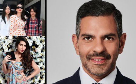 5 हिस्सो में बटेगी दिवंगत बिजनेसमैन संजय कपूर की संपत्ति! संजय की पत्नी का दावा "करिश्मा कपूर को बच्चो को पहले ही मिल चुकी है 1900 करोड़ की प्रापर्टी"