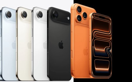 एप्पल ने लॉन्च किए चार नए iPhone 17 मॉडल, iPhone Air बना अब तक का सबसे पतला