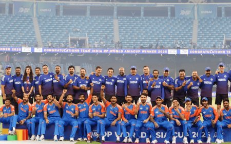 आप नेता के औकात वाले बयान पर भारतीय किक्रेट टीम के कप्तान सूर्यकुमार यादव ने टूर्नामेंट की पूरी फीस को किया सशस्त्र बलो को को दान