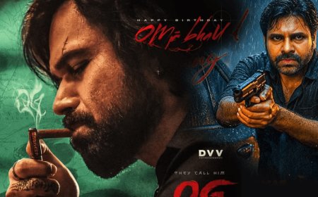 इमरान हाशमी और पवन कल्याण की फिल्म "दे कॉल हिम ओजी" ने रिलिज होते ही काटा बवाल! वर्ल्ड कमाए 4 दिन में 227 करोड़