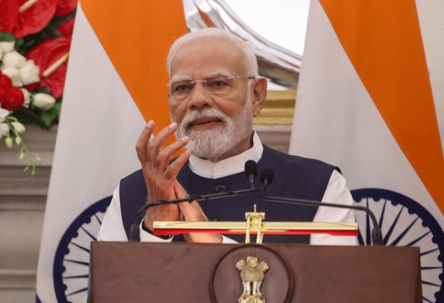 22 सितंबर से जीएसटी रिफॉर्म्स लागू होने पर पीएम मोदी ने कहा कि "आजादी के बाद देश का सबसे बड़ा फैंसला"