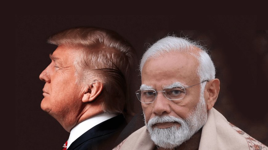 पीएम मोदी की तारीफ और ट्रेड डील को आगे बढ़ाने की बात के बीच डोनाल्ड ट्रंप ने ईयू से भारत पर 100 प्रतिशत टैरिफ लगाने को कहा