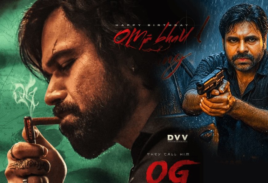 इमरान हाशमी और पवन कल्याण की फिल्म "दे कॉल हिम ओजी" ने रिलिज होते ही काटा बवाल! वर्ल्ड कमाए 4 दिन में 227 करोड़