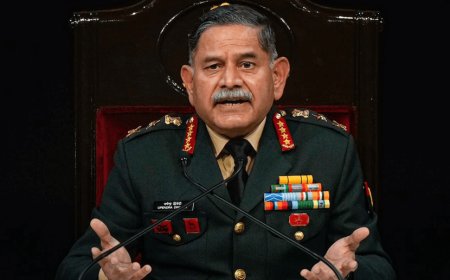 भारतीय सेना की पाकिस्तान को खुली चुनौती अगर आतंकवाद का समर्थन करना बंद नही किया तो पाकिस्तान मिट जाएगा नक्शे से