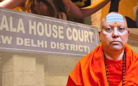 दिल्ली में संत का चोला पहनकर घिनौने अपराध को अंजाम देने वाले चैतन्यानंद सरस्वती के मामले में चौंकाने वाले खुलासे