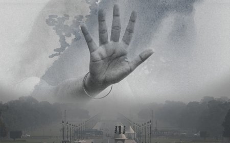 दुनिया के टॉप 10 सबसे प्रदूषित शहर में भारत की राजधानी दिल्ली ने पाया प्रथम स्थान का बदनुमा तमगा!