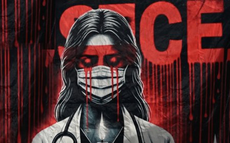 महाराष्ट्र में युवा महिला डॉक्टर ने की आत्महत्या। हथेली पर सुसाइड नोट लिख लगाया पुलिस अधिकारी पर रेप का आरोप