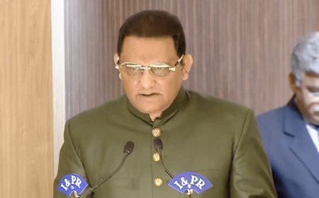 कांग्रेस नेता एवं पूर्व क्रिकेटर मोहम्मद अजहरुद्दीन बने तेलंगाना के मुख्यमंत्री! जुबली हिल्स उपचुनाव पर कांग्रेस की नजर