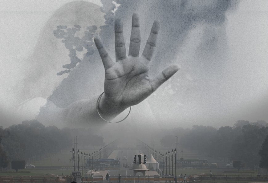 दुनिया के टॉप 10 सबसे प्रदूषित शहर में भारत की राजधानी दिल्ली ने पाया प्रथम स्थान का बदनुमा तमगा!