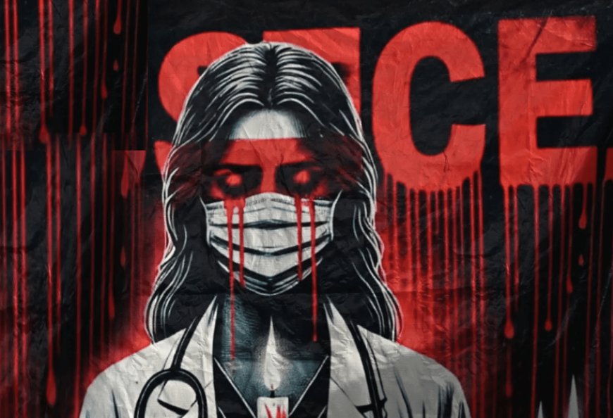 महाराष्ट्र में युवा महिला डॉक्टर ने की आत्महत्या। हथेली पर सुसाइड नोट लिख लगाया पुलिस अधिकारी पर रेप का आरोप